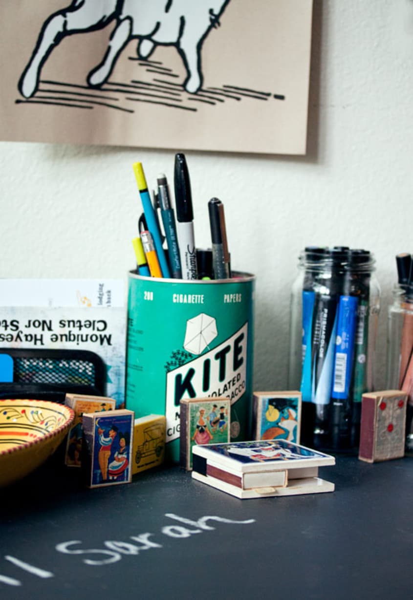 Heidi & David’s Downtown Portland Loft Apartment Therapy